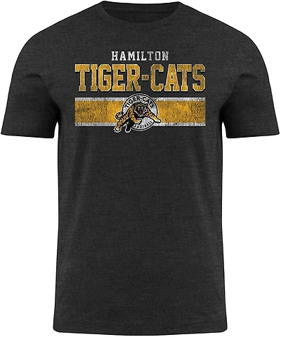 CFL T-Shirt Distressed Tiger-Cats