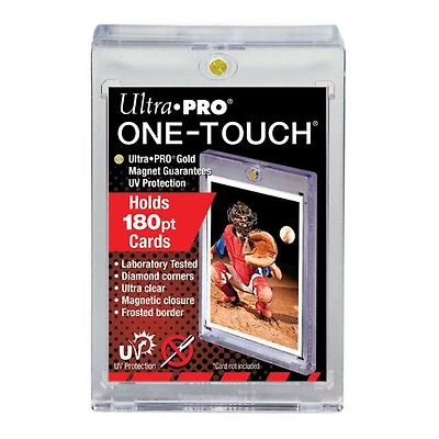 Ultra Pro Card Holder One Touch 180pt