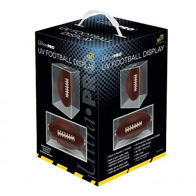 Ultra Pro UV Protected Football Display