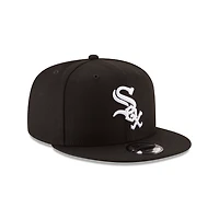MLB Hat 950 Basic Snap White Sox