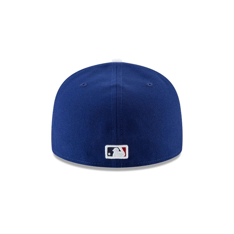 MLB Hat 5950 ACPerf Game Dodgers (Royal Blue)