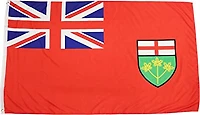 Provincial Flag 3x5 Ontario