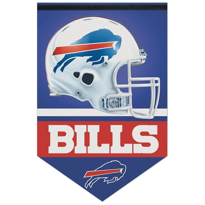 NFL Felt Banner 17x26 Bills