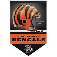 NFL Felt Banner 17x26 Bengals