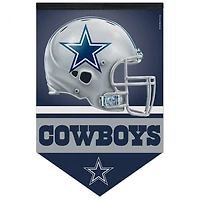 NFL Felt Banner 17x26 Cowboys