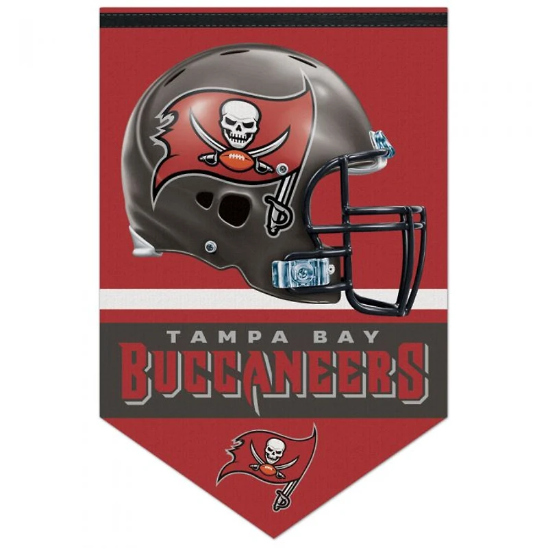 NFL Felt Banner 17x26 Buccaneers
