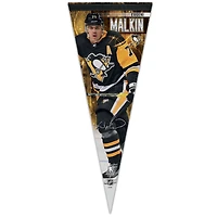 NHL Player Felt Pennant Evgeni Malkin Penguins