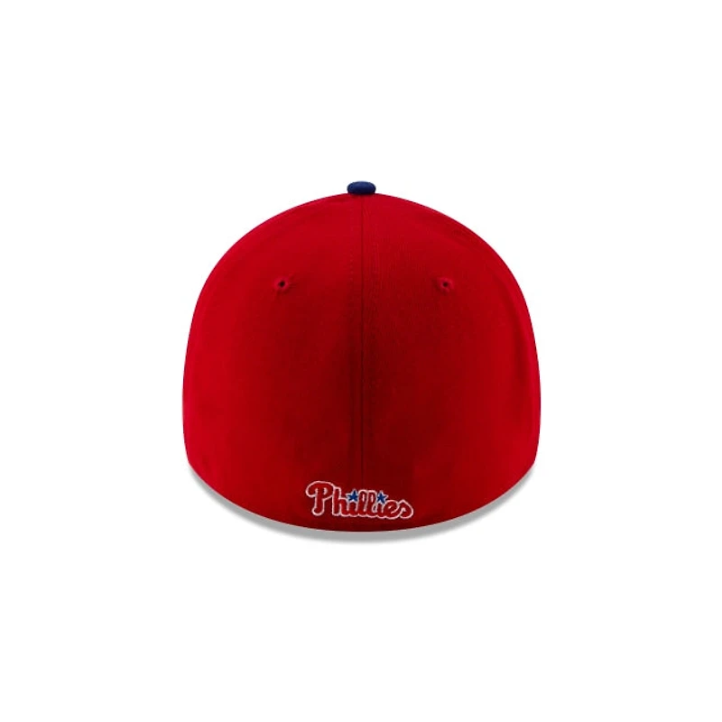 MLB Hat 3930 Team Classic Phillies
