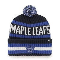 NHL Knit Hat Bering Cuff Maple Leafs