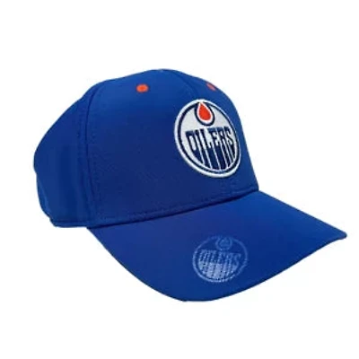 NHL Hat E-Boss Oilers (Royal Blue)