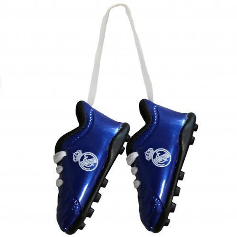 La Liga Car Boots Real Madrid
