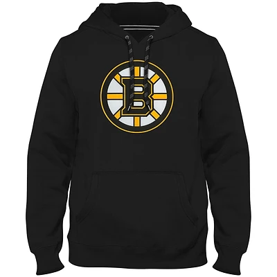 NHL Hoodie Express Bruins (Black)