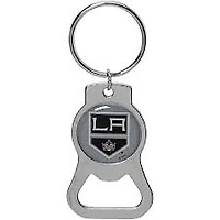 NHL Keychain Bottle Opener Kings
