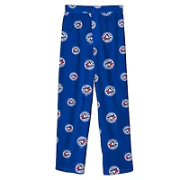 MLB Youth PJ Fleece Printed Pant Blue Jays