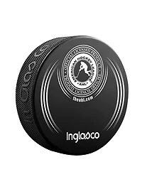 AHL Puck Logo Toronto Marlies