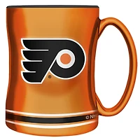 NHL Coffee Mug Sculpted Relief Flyers