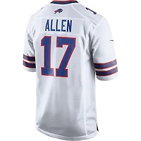 NFL Player Vapor Untouchable Game Jersey Away Josh Allen Bills