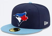 MLB Hat 5950 ACPerf Alt4 Blue Jays (Navy Blue)