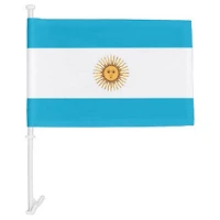 Country Car Flag Argentina