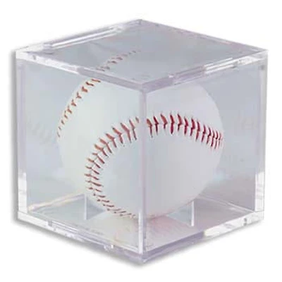 Baseball Display UV Protected Square