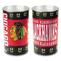 NHL Wastebasket Blackhawks