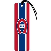 NHL Bookmark Canadiens
