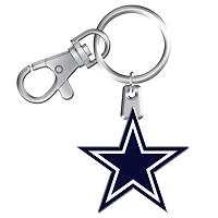 NFL Keychain and Swivel Clip Logo Cowboys