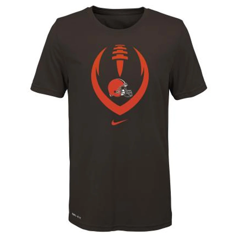 NFL Youth T-Shirt Modern Icon Browns