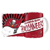 NFL Coffee Mug 15oz Sublimated Buccaneers