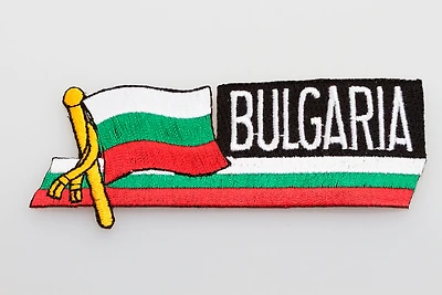 Country Patch Sidekick Bulgaria
