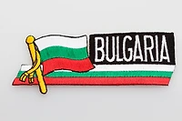 Country Patch Sidekick Bulgaria