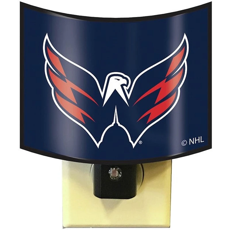 NHL Nightlight LED Capitals