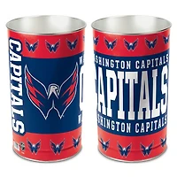 NHL Wastebasket Capitals