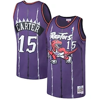 NBA Hardwood Classics Player 1998-99 Swingman Jersey Vince Carter Raptors
