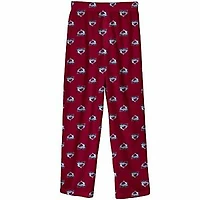 NHL Youth PJ Pants Fleece Avalanche