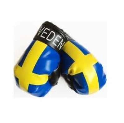 Country Boxing Gloves Set Sweden