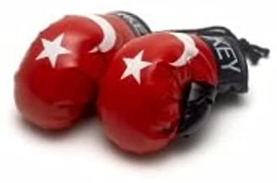 Country Boxing Gloves Set Turkey