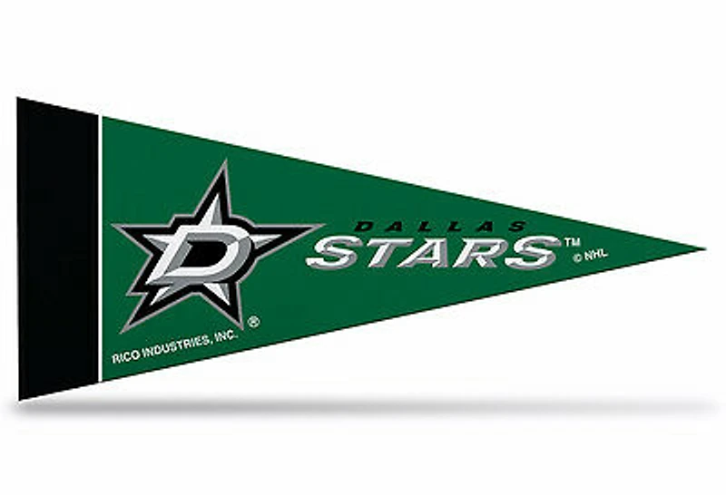 NHL Mini Pennant Stars