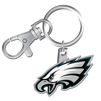 NFL Keychain and Swivel Clip Logo Eagles