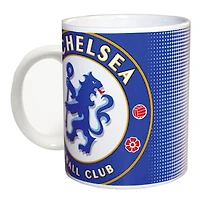 EPL Coffee Mug Halftone Chelsea FC