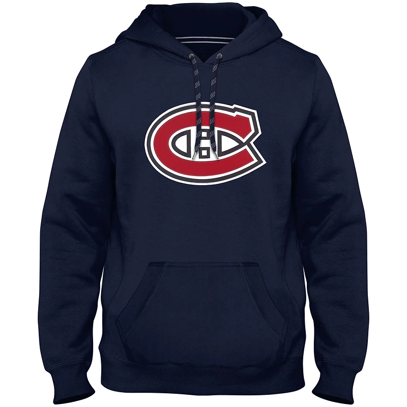 NHL Hoodie Express Canadiens (Navy)