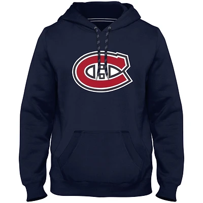 NHL Hoodie Express Canadiens (Navy)