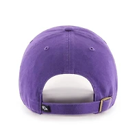 NFL Hat Clean Up Basic Ravens (Purple)