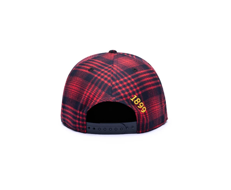 La Liga Snapback Hat Hooligan FC Barcelona