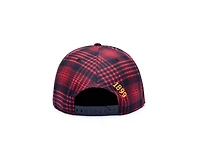 La Liga Snapback Hat Hooligan FC Barcelona