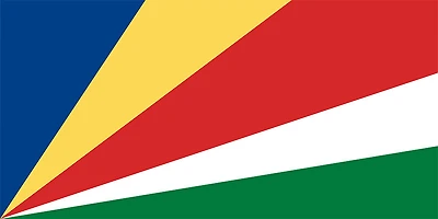 Country Flag 3x5 Seychelles