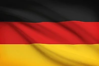 Country Flag 3x5 Germany