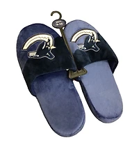 NHL Slippers Big Logo Canucks