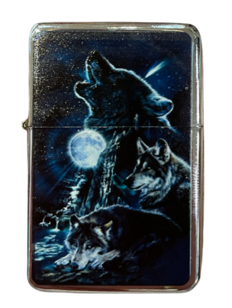 Star Lighter 3 Wolves