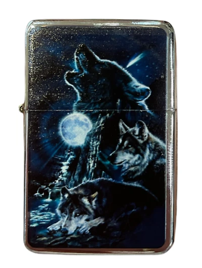 Star Lighter 3 Wolves